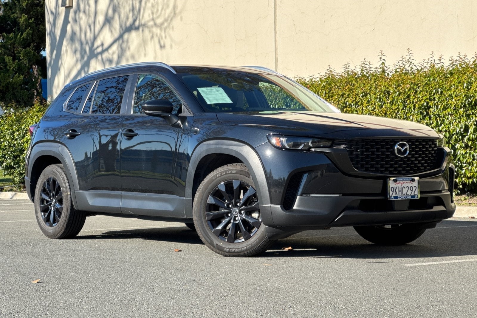 2024 Mazda Mazda CX-50 2.5 S Preferred Package PREFERRED AWD