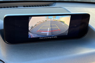 2024 Mazda Mazda CX-50 2.5 S Preferred Package PREFERRED AWD