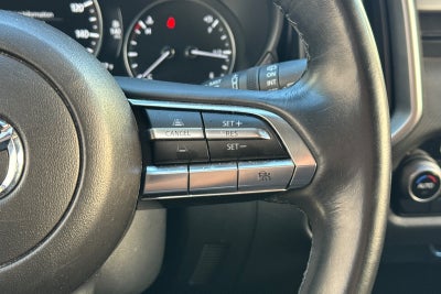 2024 Mazda Mazda CX-50 2.5 S Preferred Package PREFERRED AWD