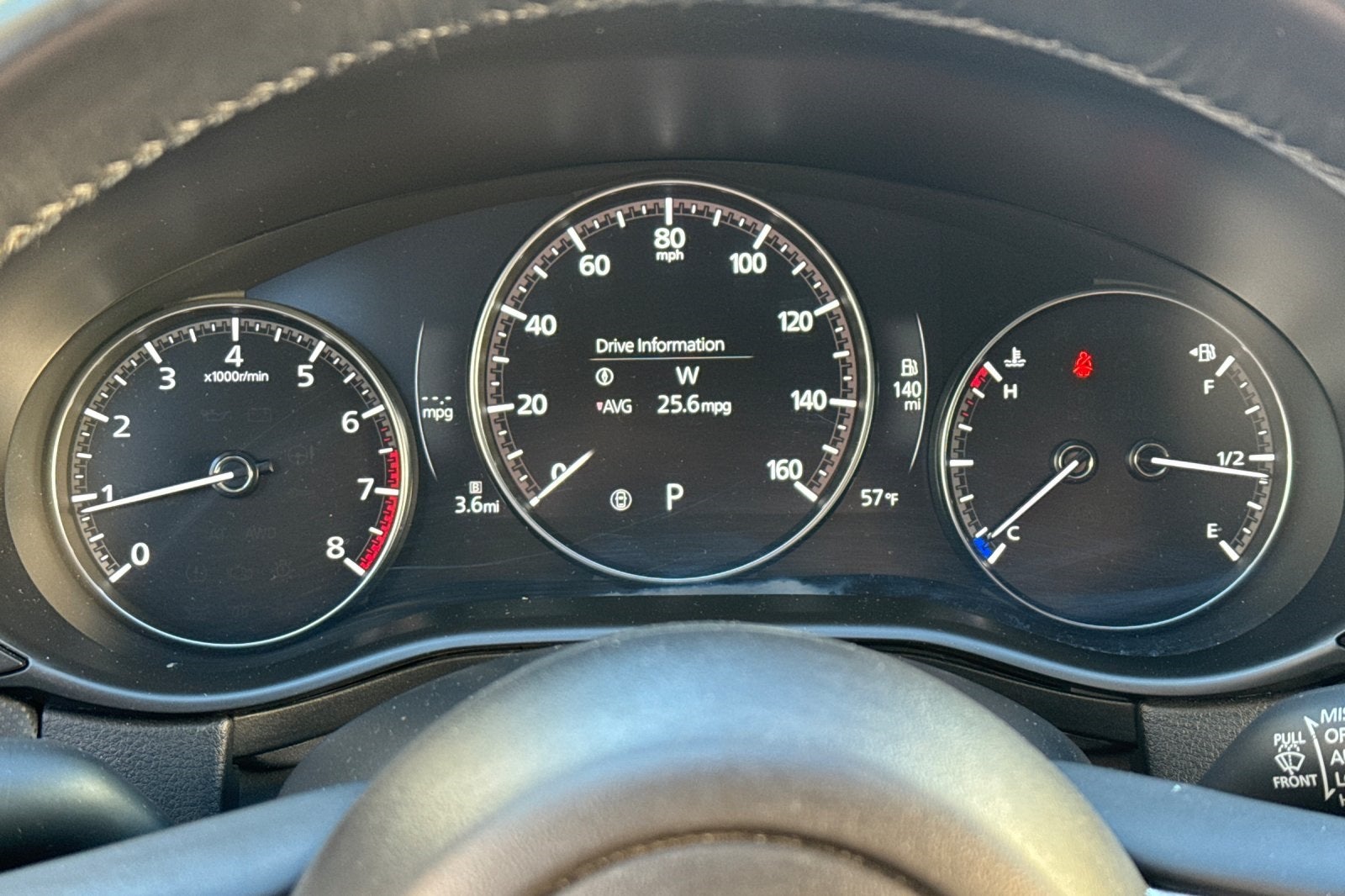 2024 Mazda Mazda CX-50 2.5 S Preferred Package PREFERRED AWD