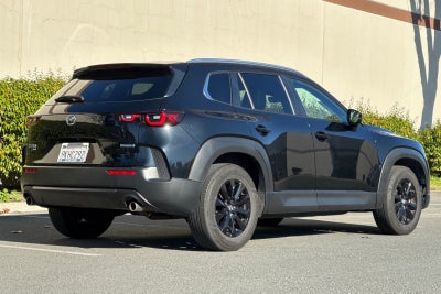 2024 Mazda Mazda CX-50 2.5 S Preferred Package PREFERRED AWD