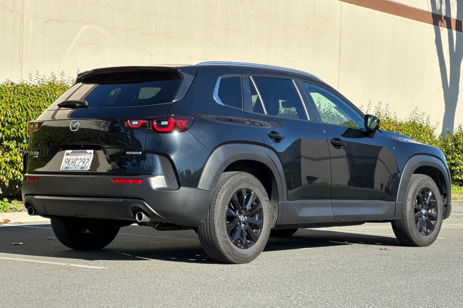 2024 Mazda Mazda CX-50 2.5 S Preferred Package PREFERRED AWD
