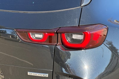 2024 Mazda Mazda CX-50 2.5 S Preferred Package PREFERRED AWD