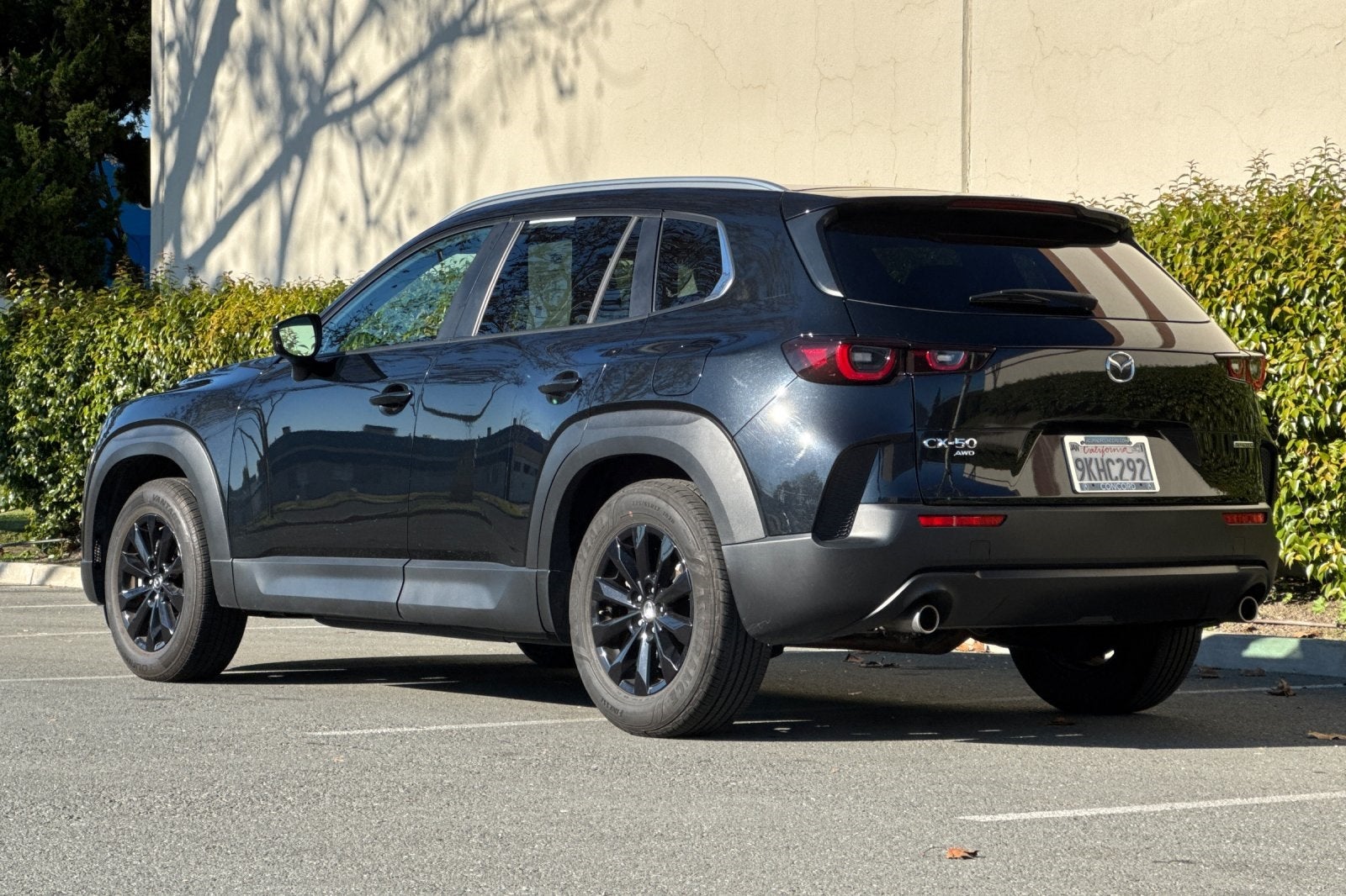 2024 Mazda Mazda CX-50 2.5 S Preferred Package PREFERRED AWD