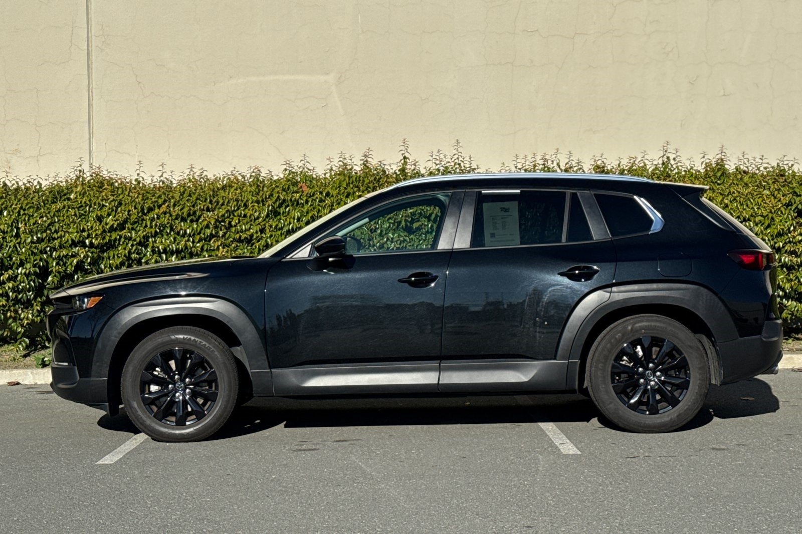 2024 Mazda Mazda CX-50 2.5 S Preferred Package PREFERRED AWD