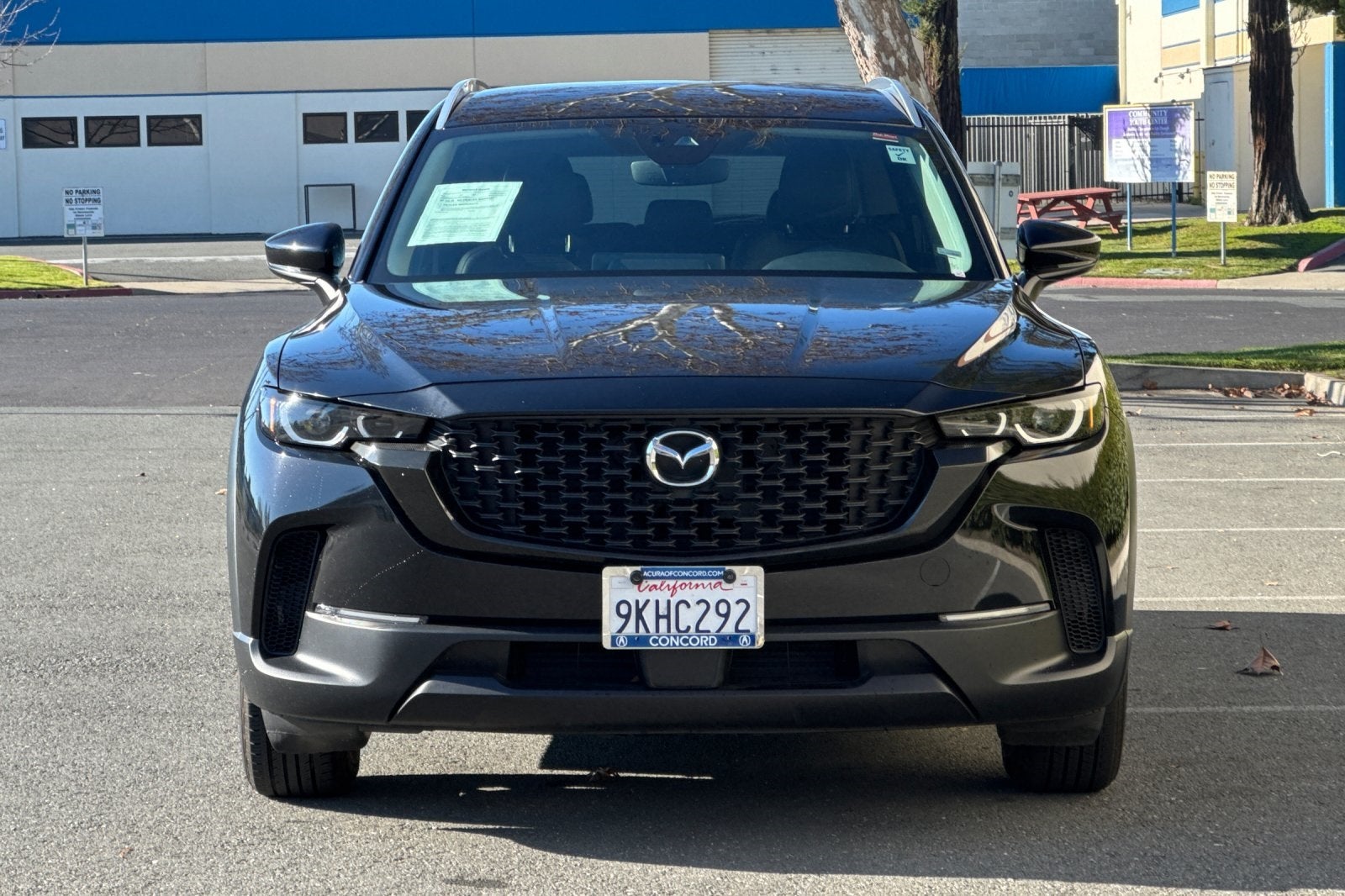 2024 Mazda Mazda CX-50 2.5 S Preferred Package PREFERRED AWD