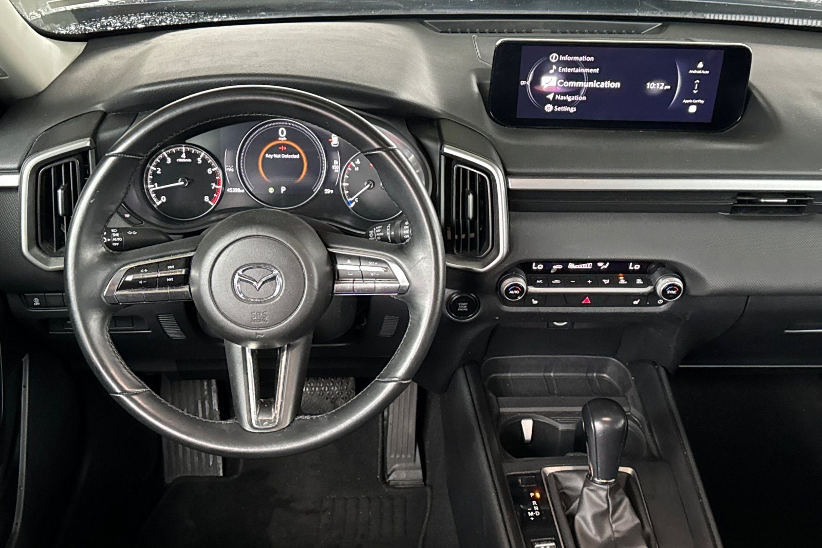 2025 Mazda Mazda CX-50 2.5 S Preferred Package