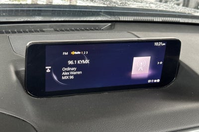 2025 Mazda Mazda CX-50 2.5 S Preferred Package