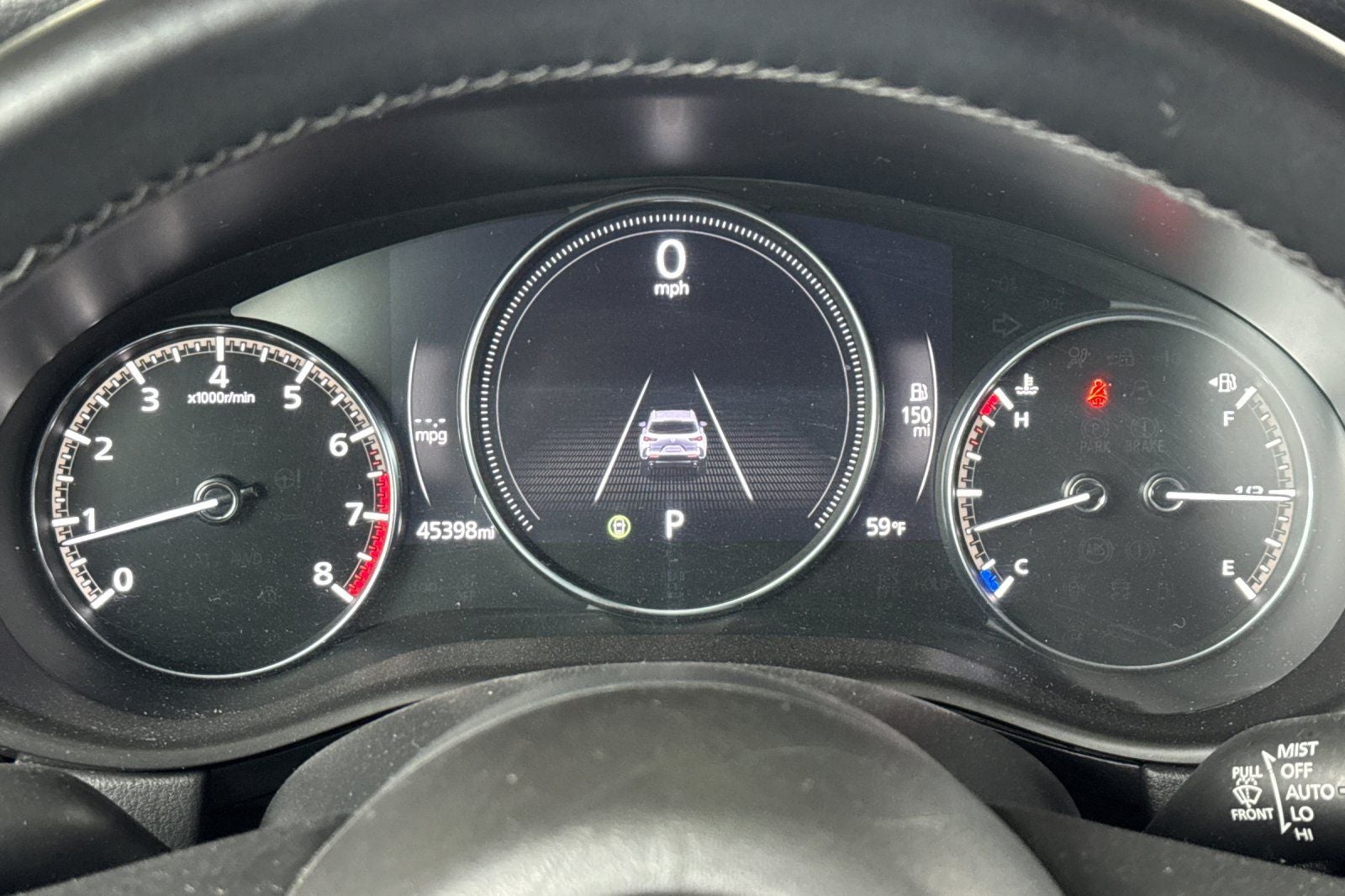 2025 Mazda Mazda CX-50 2.5 S Preferred Package