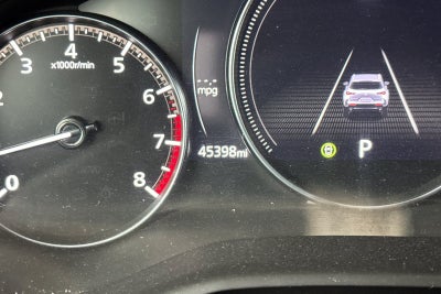 2025 Mazda Mazda CX-50 2.5 S Preferred Package