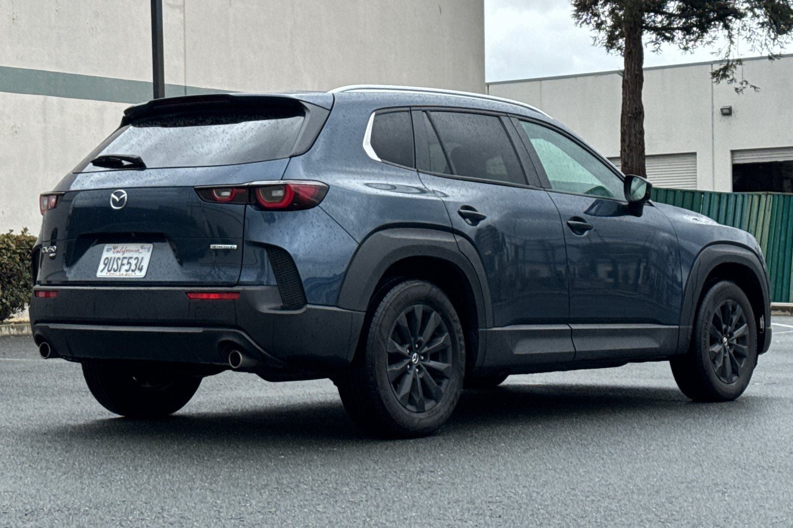 2025 Mazda Mazda CX-50 2.5 S Preferred Package