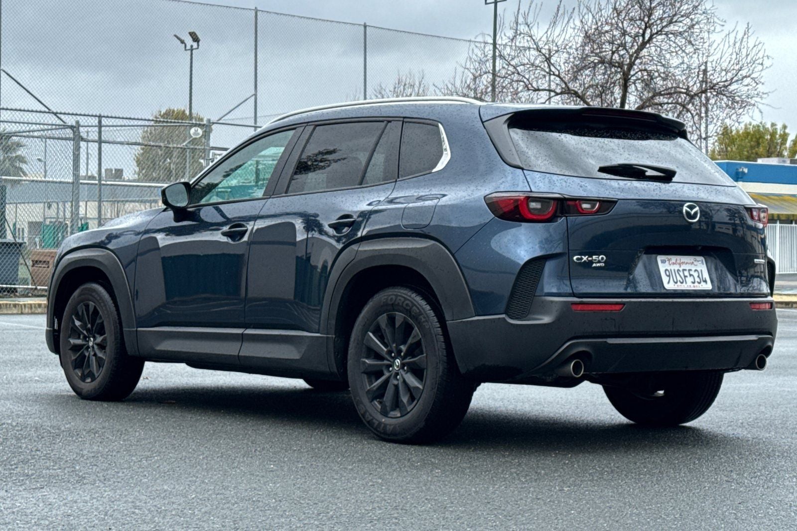 2025 Mazda Mazda CX-50 2.5 S Preferred Package