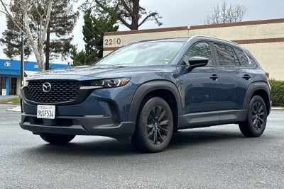 2025 Mazda Mazda CX-50 2.5 S Preferred Package