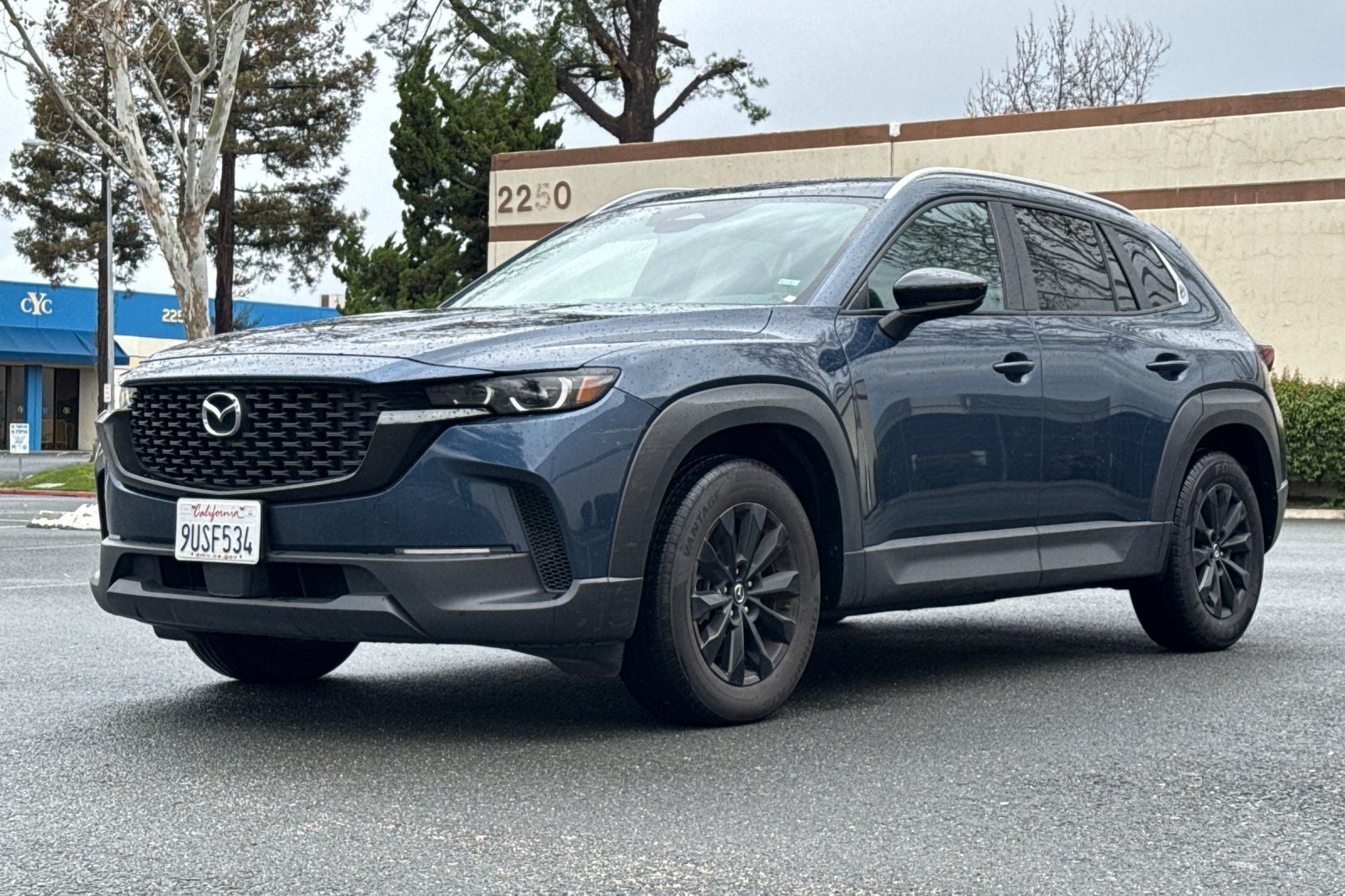 2025 Mazda Mazda CX-50 2.5 S Preferred Package