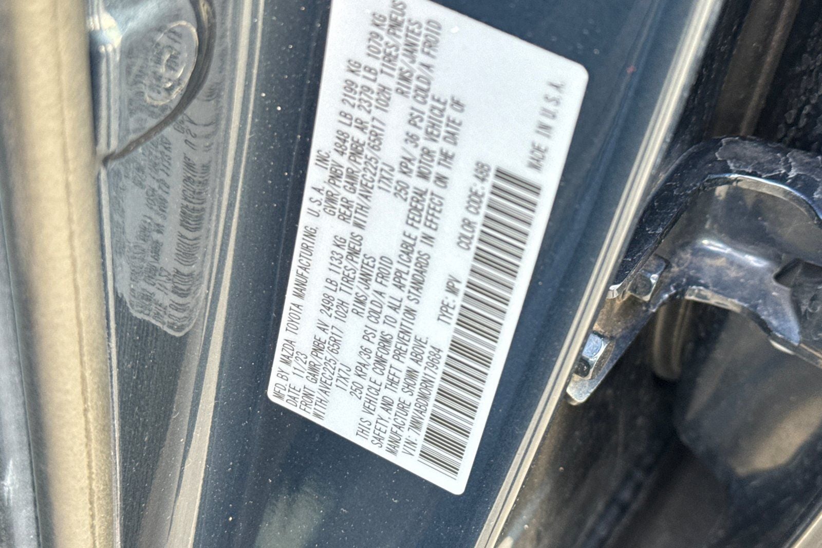 2024 Mazda Mazda CX-50 2.5 S Premium Package CX-50PR