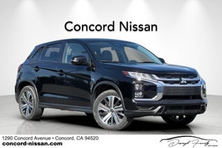 2024 Mitsubishi Outlander Sport SE