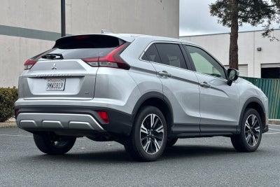 2024 Mitsubishi Eclipse Cross SE