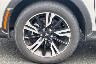 2024 Mitsubishi Eclipse Cross SE