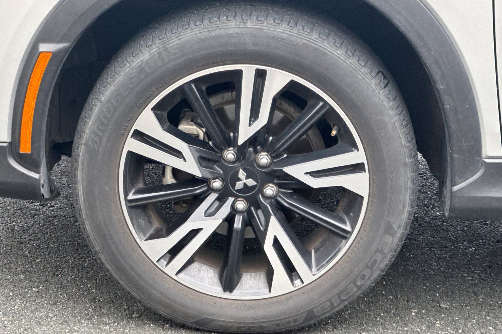 2024 Mitsubishi Eclipse Cross SE