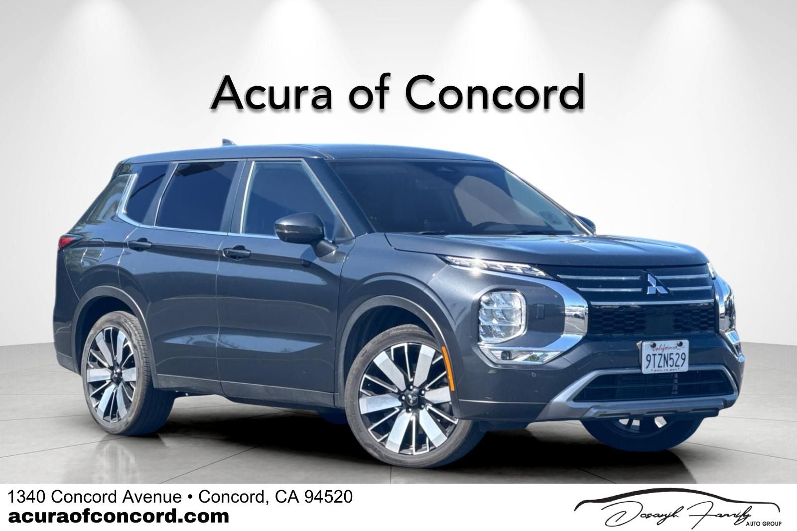 2025 Mitsubishi Outlander SE