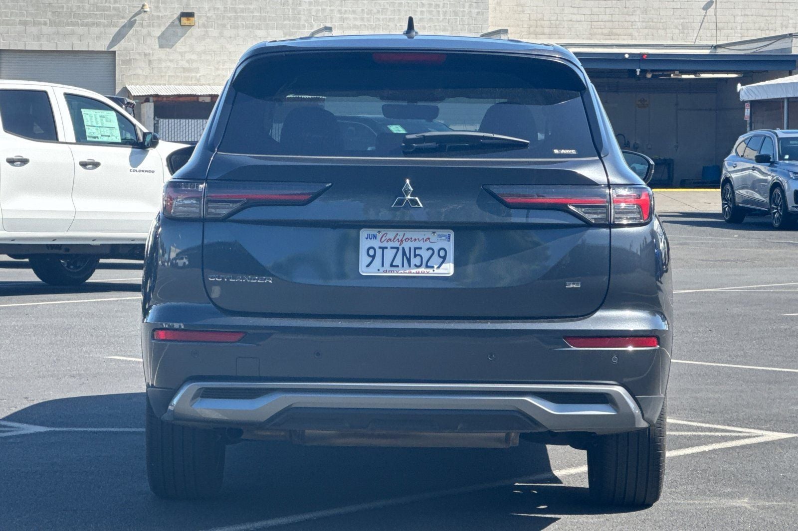 2025 Mitsubishi Outlander SE
