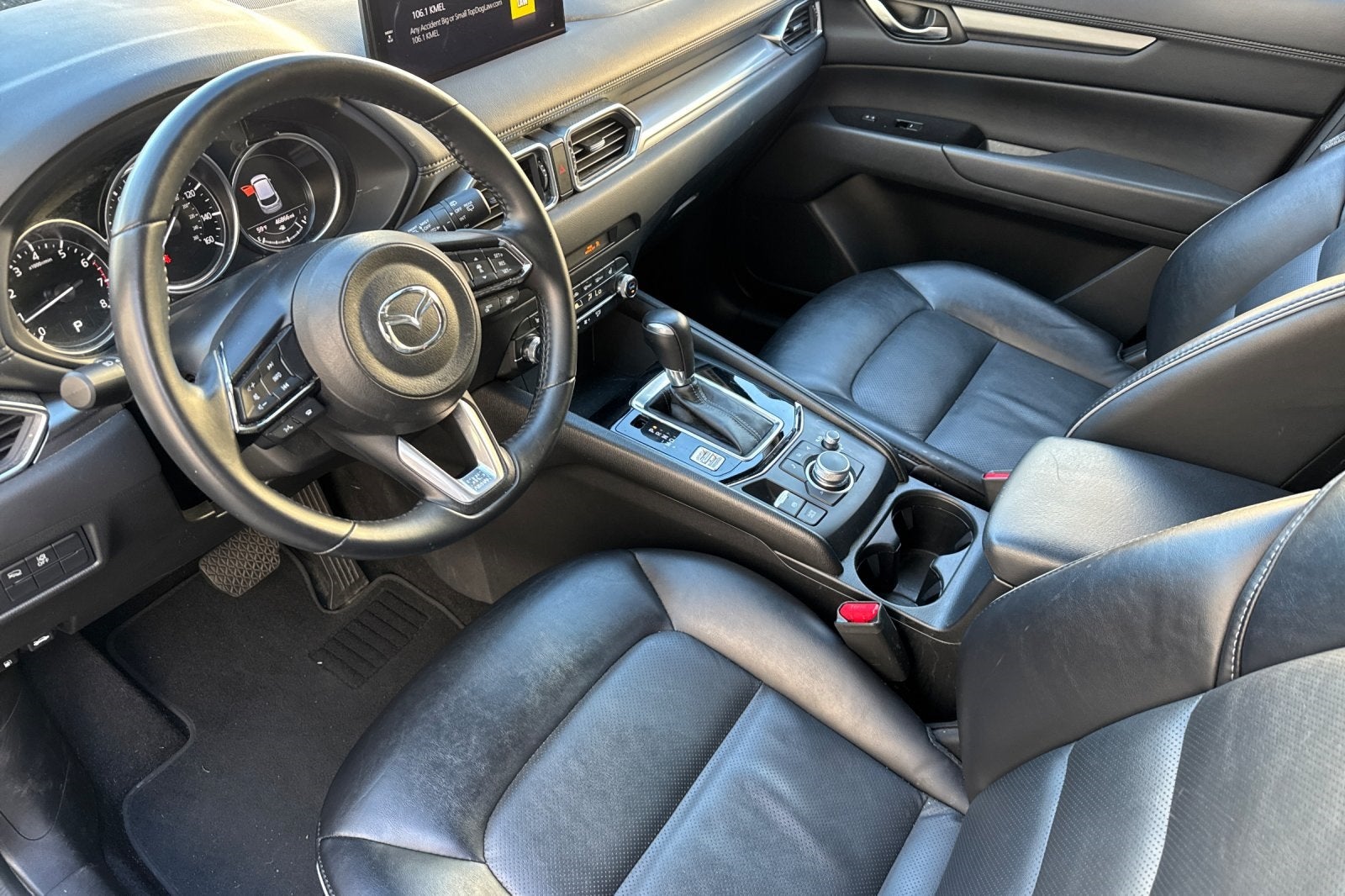 2024 Mazda Mazda CX-5 2.5 S Select Package SELECT AWD