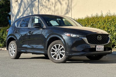 2024 Mazda Mazda CX-5 2.5 S Select Package SELECT AWD