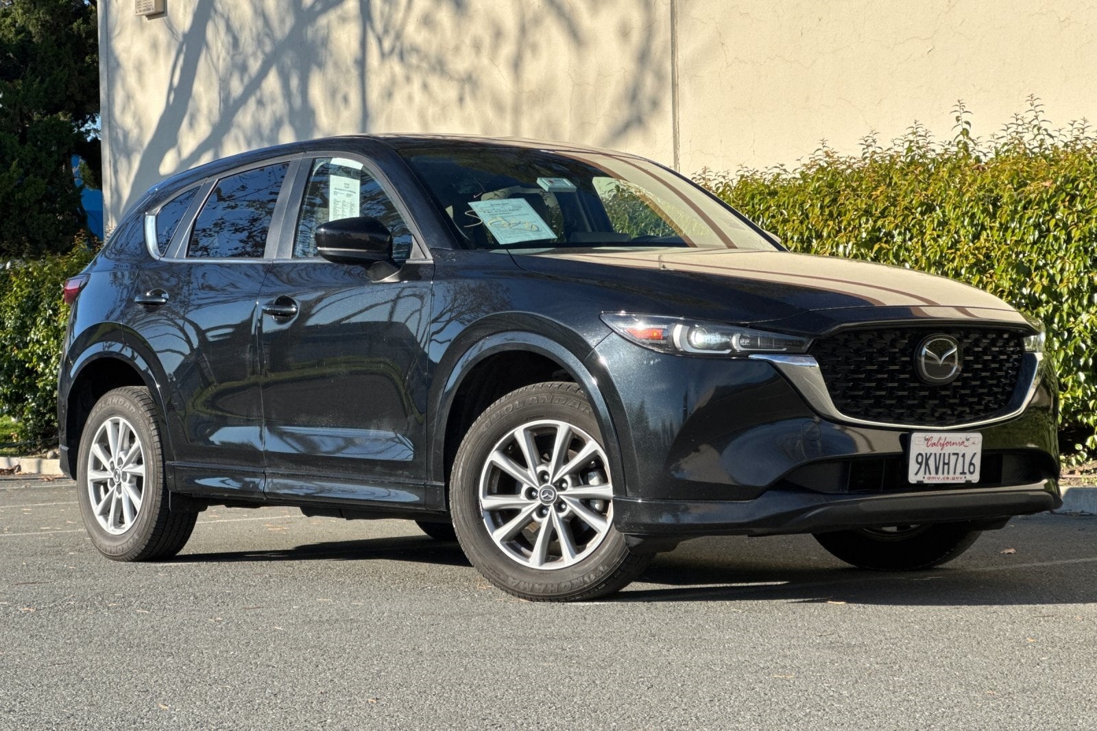 2024 Mazda Mazda CX-5 2.5 S Select Package SELECT AWD