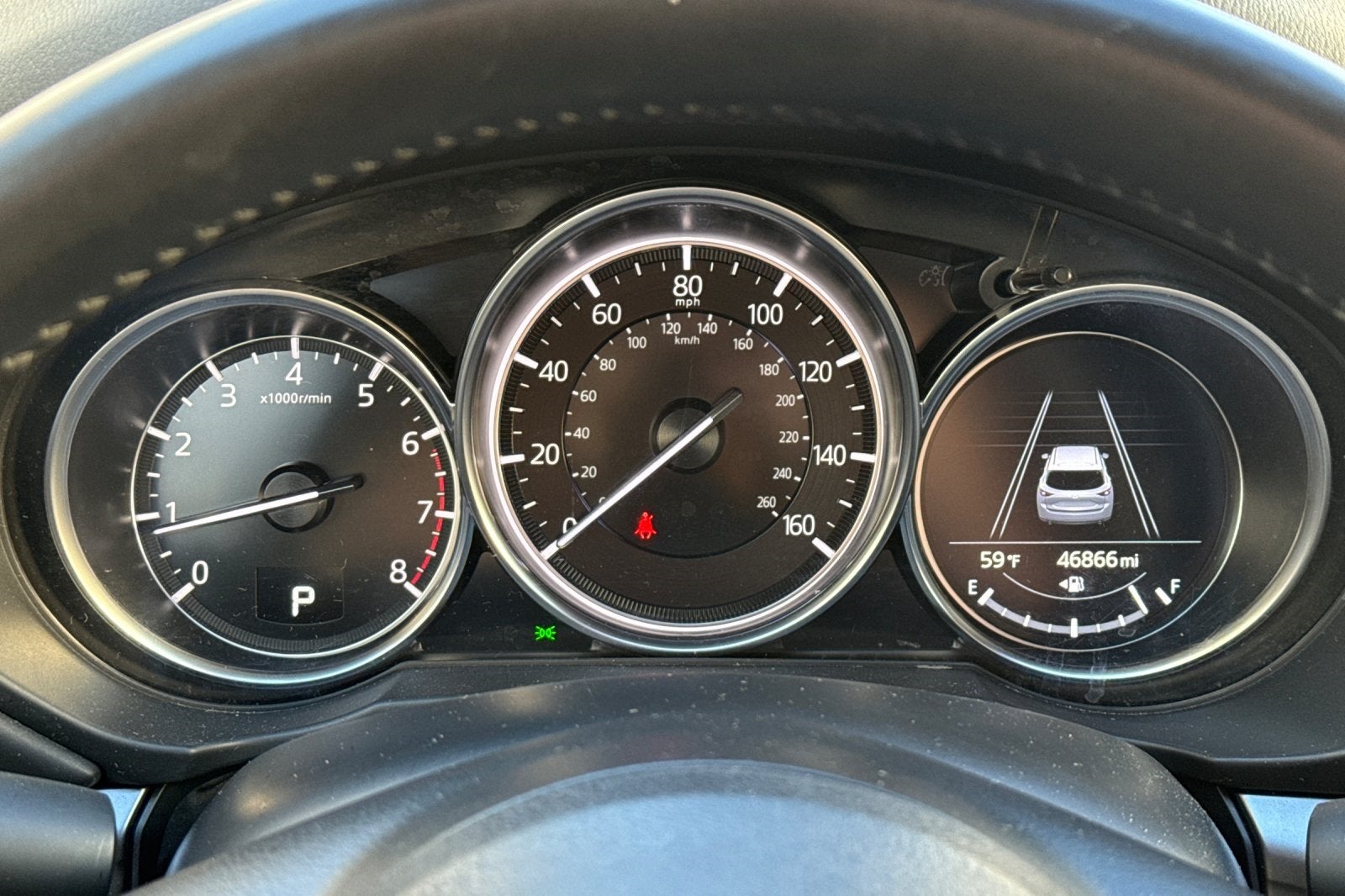 2024 Mazda Mazda CX-5 2.5 S Select Package SELECT AWD