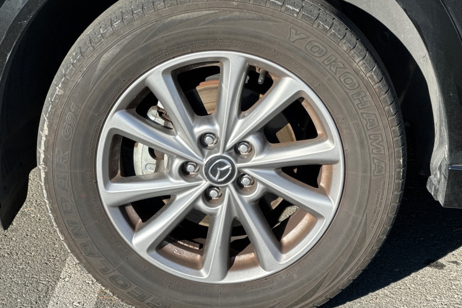 2024 Mazda Mazda CX-5 2.5 S Select Package SELECT AWD