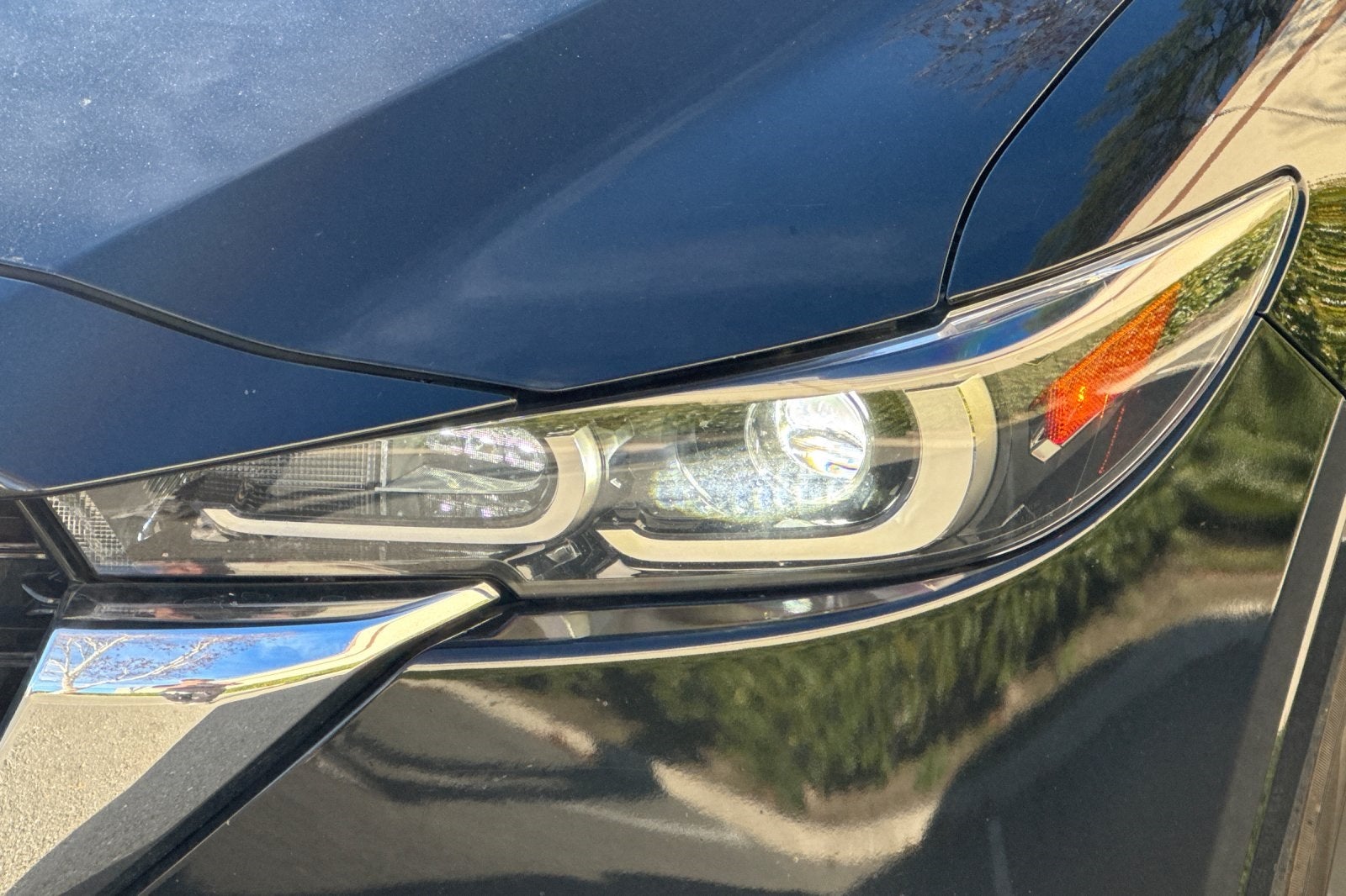 2024 Mazda Mazda CX-5 2.5 S Select Package SELECT AWD