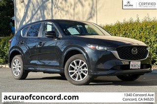 2024 Mazda Mazda CX-5 2.5 S Select Package SELECT AWD