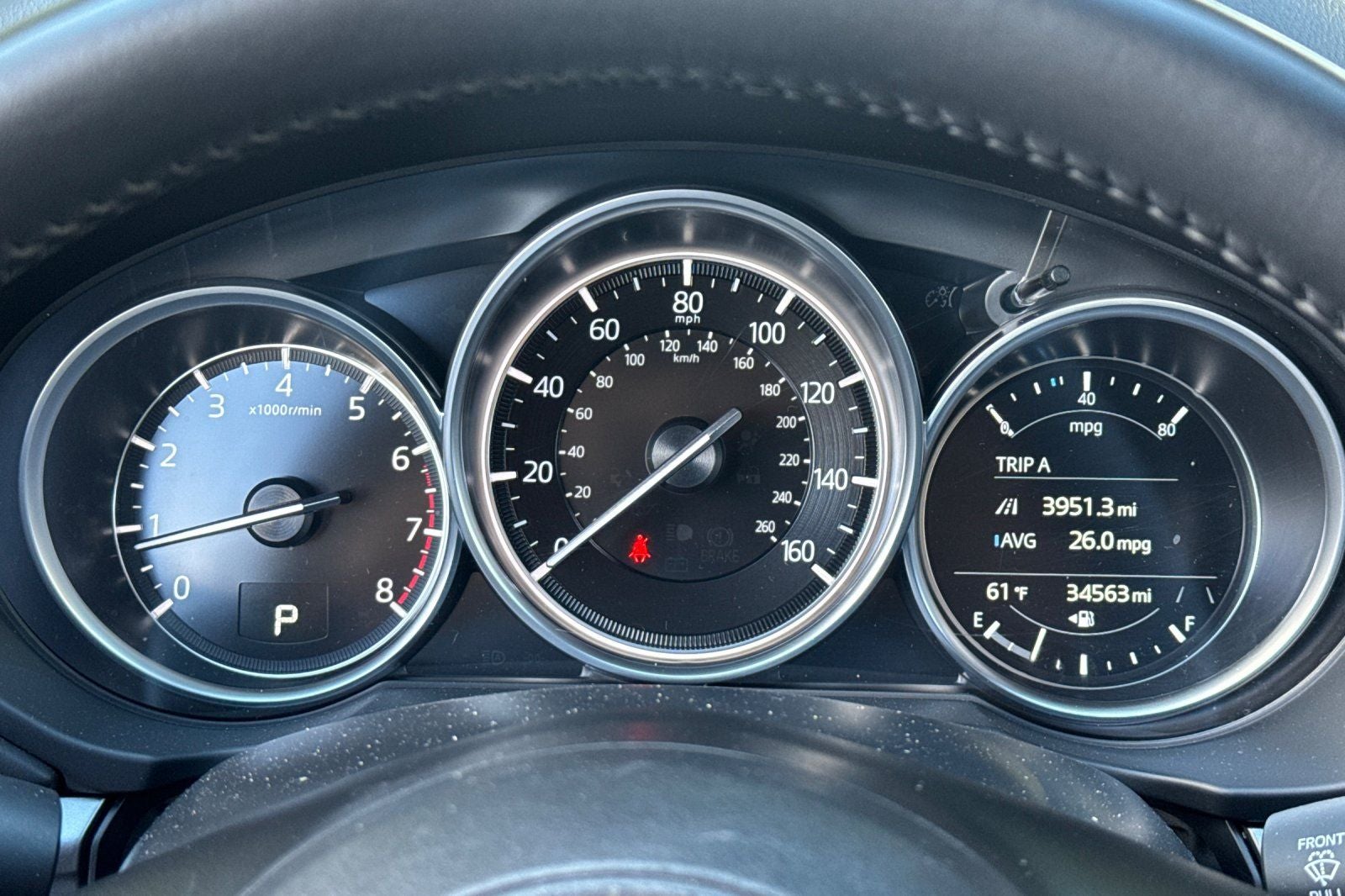 2025 Mazda Mazda CX-5 2.5 S Select Package