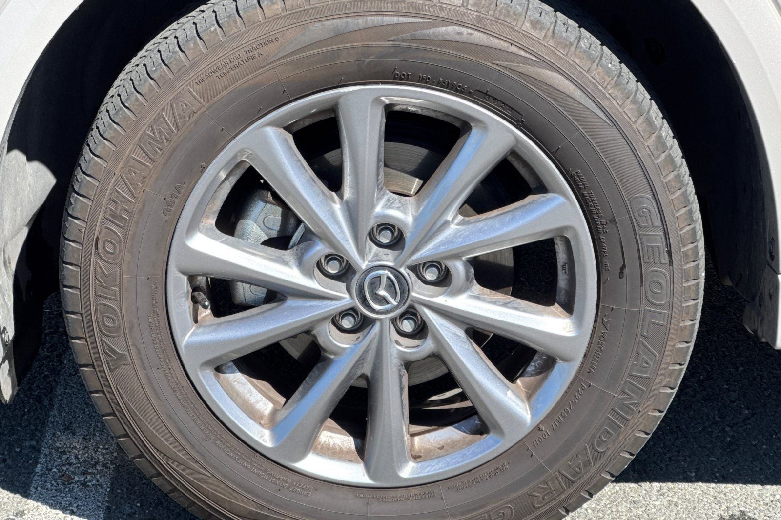 2025 Mazda Mazda CX-5 2.5 S Select Package