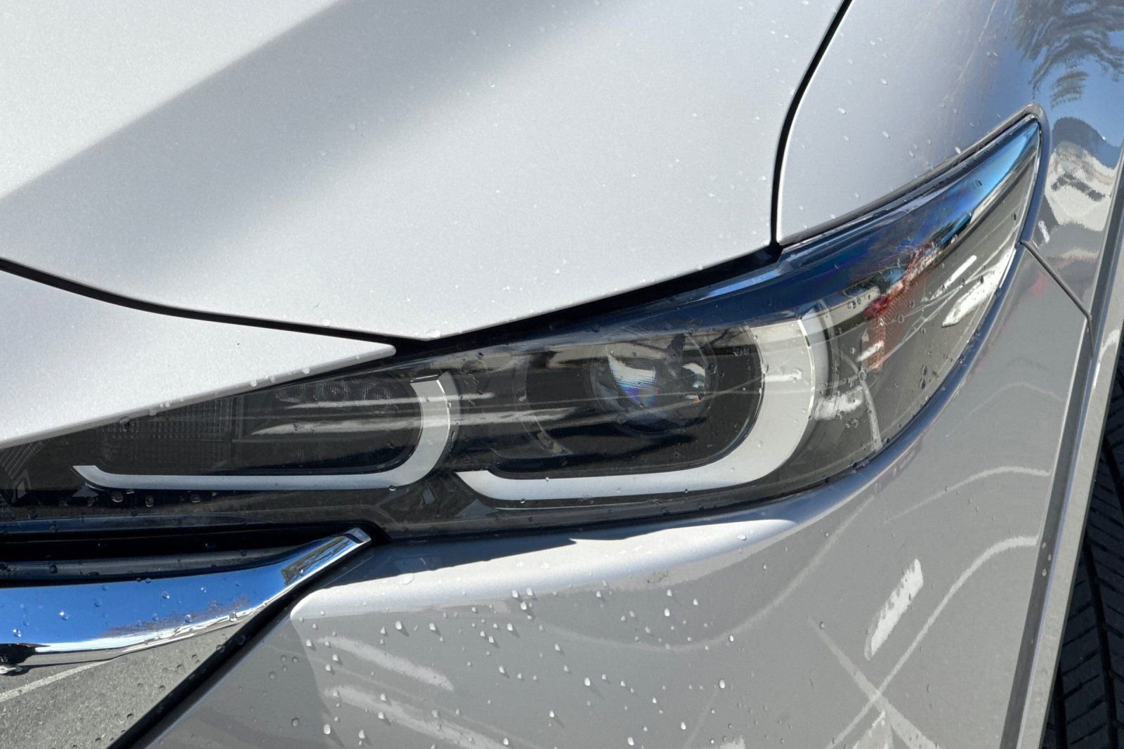 2025 Mazda Mazda CX-5 2.5 S Select Package