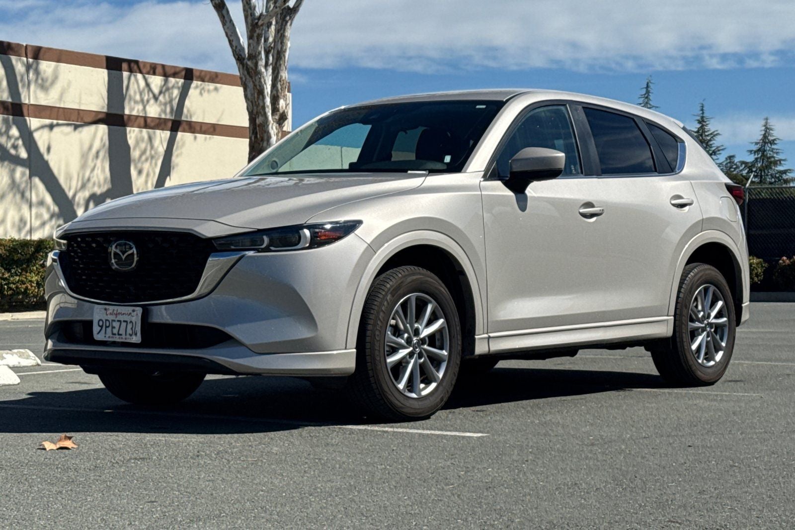 2025 Mazda Mazda CX-5 2.5 S Select Package