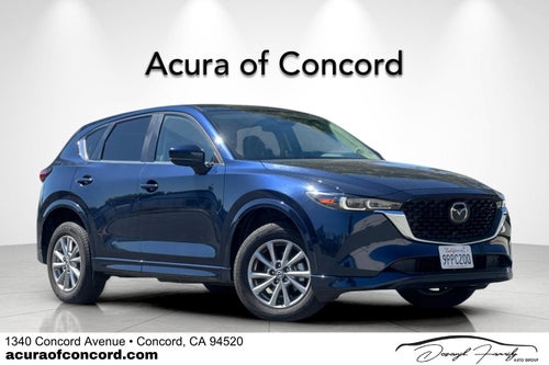 2025 Mazda Mazda CX-5 2.5 S Select Package
