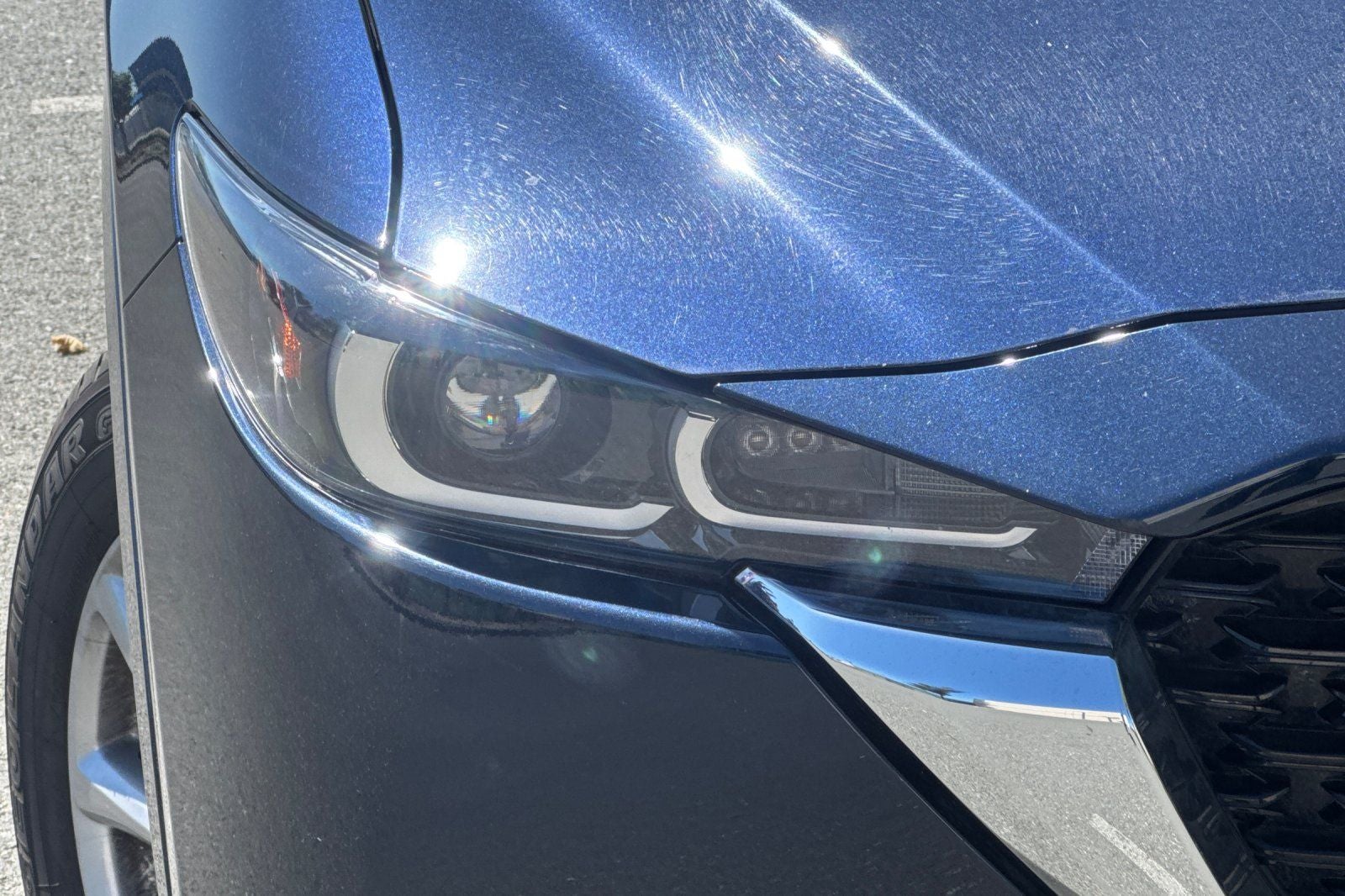 2025 Mazda Mazda CX-5 2.5 S Select Package