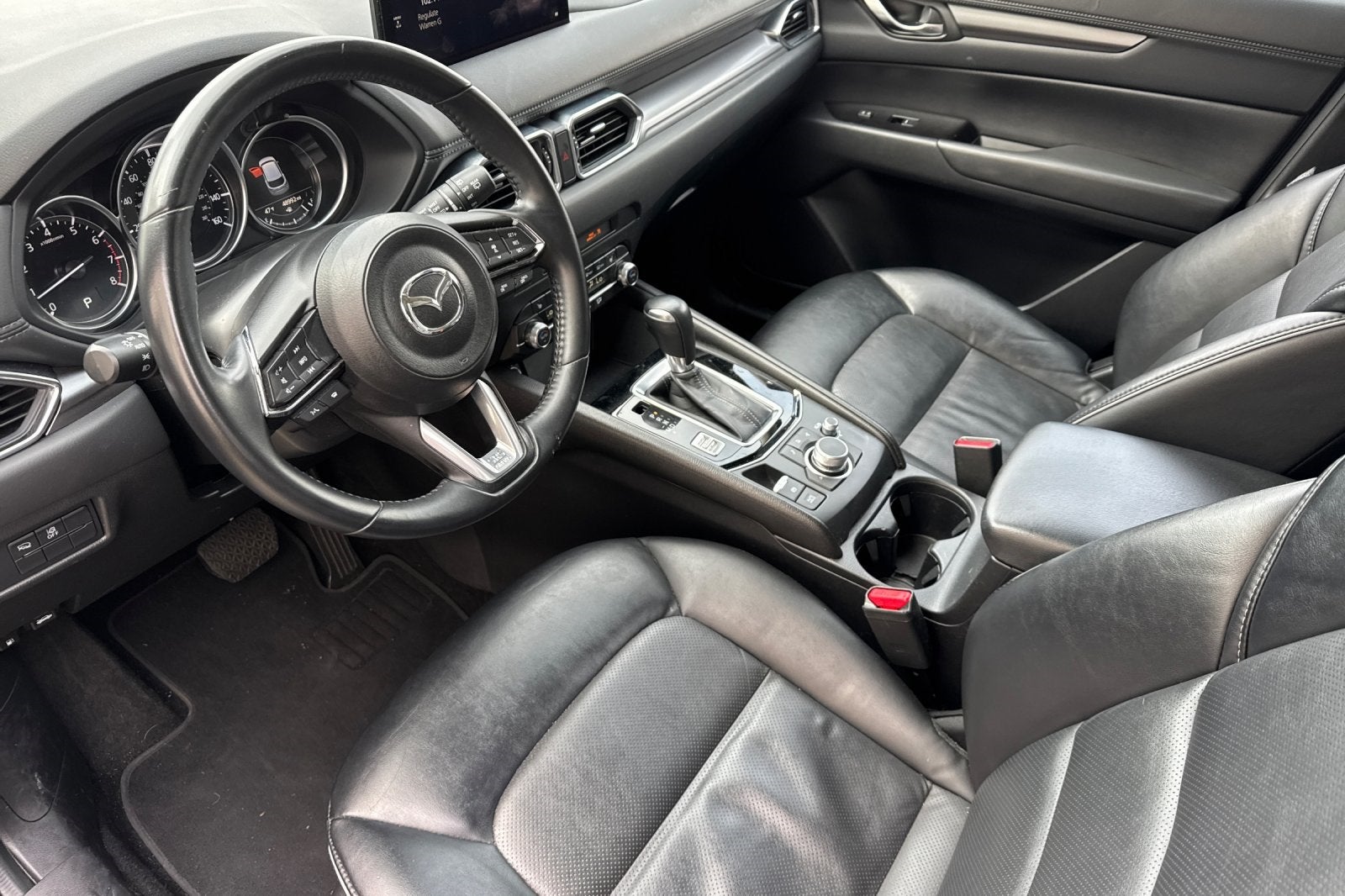 2024 Mazda Mazda CX-5 2.5 S Select Package