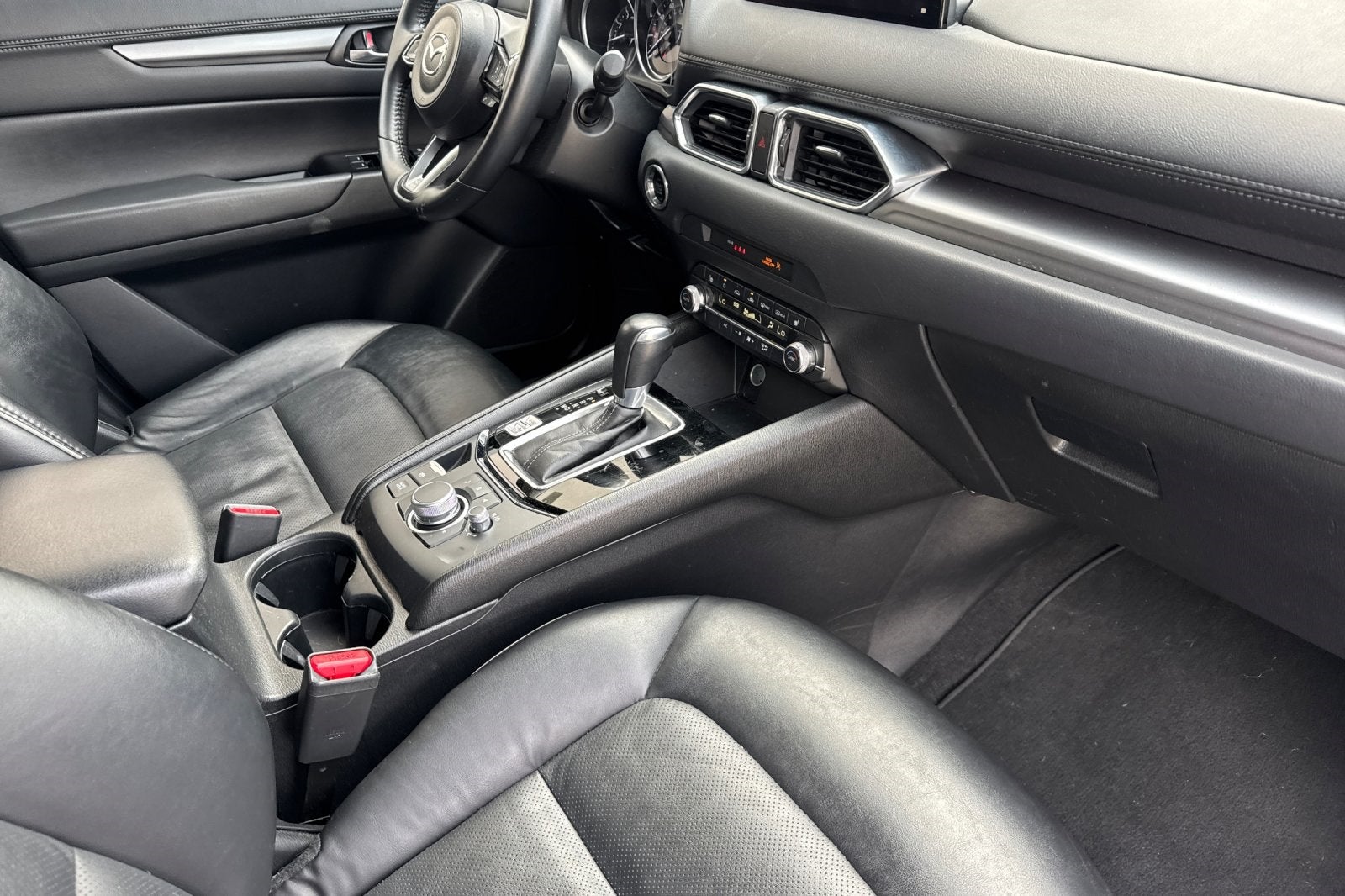 2024 Mazda Mazda CX-5 2.5 S Select Package