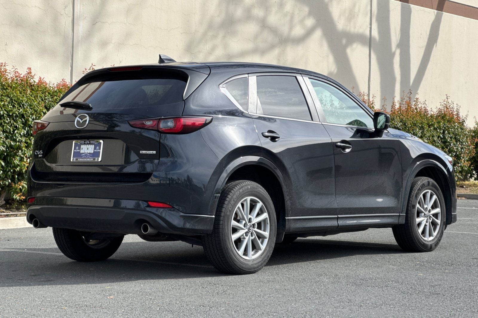 2024 Mazda Mazda CX-5 2.5 S Select Package
