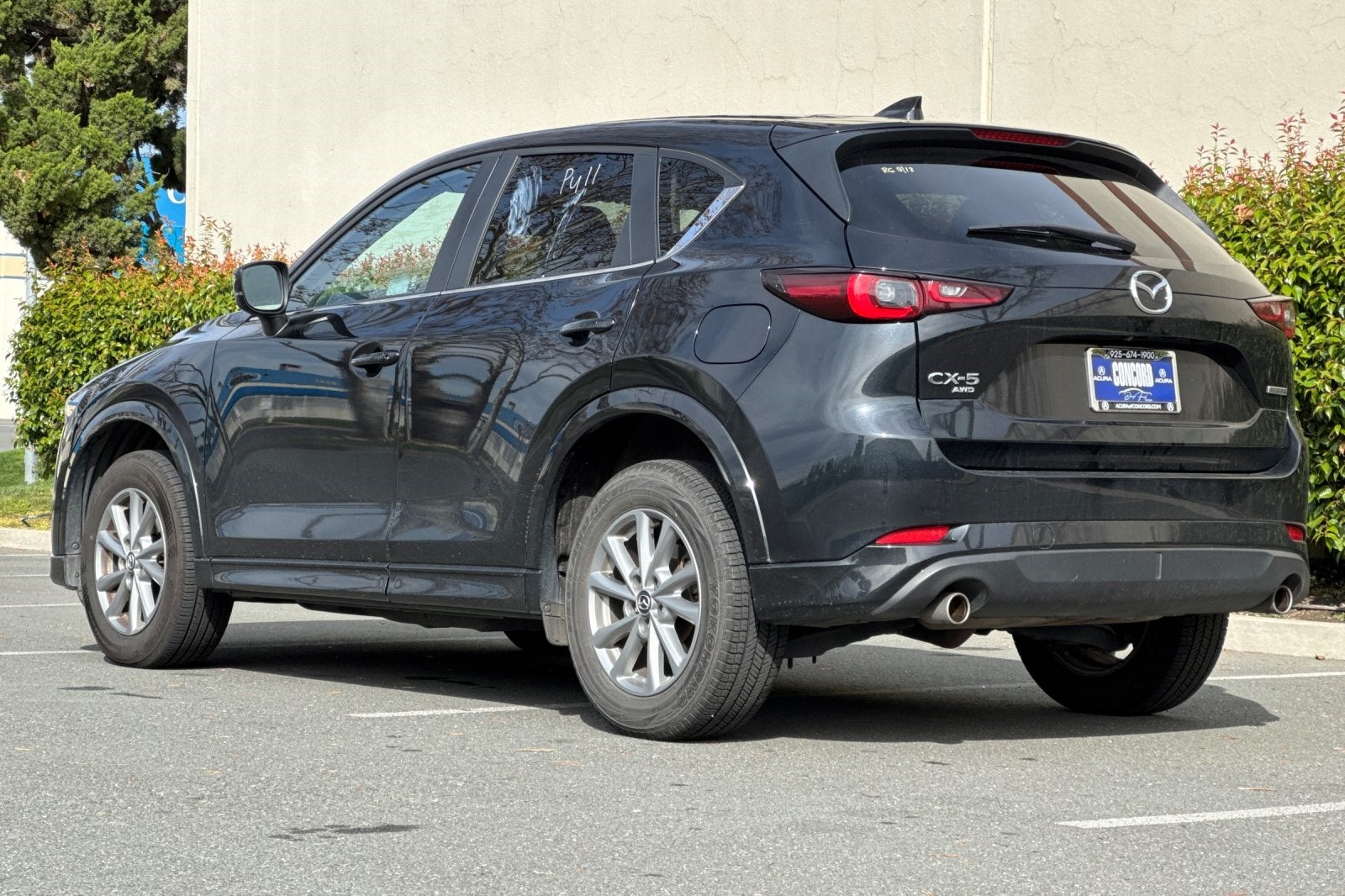 2024 Mazda Mazda CX-5 2.5 S Select Package
