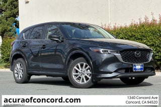 2024 Mazda Mazda CX-5 2.5 S Select Package