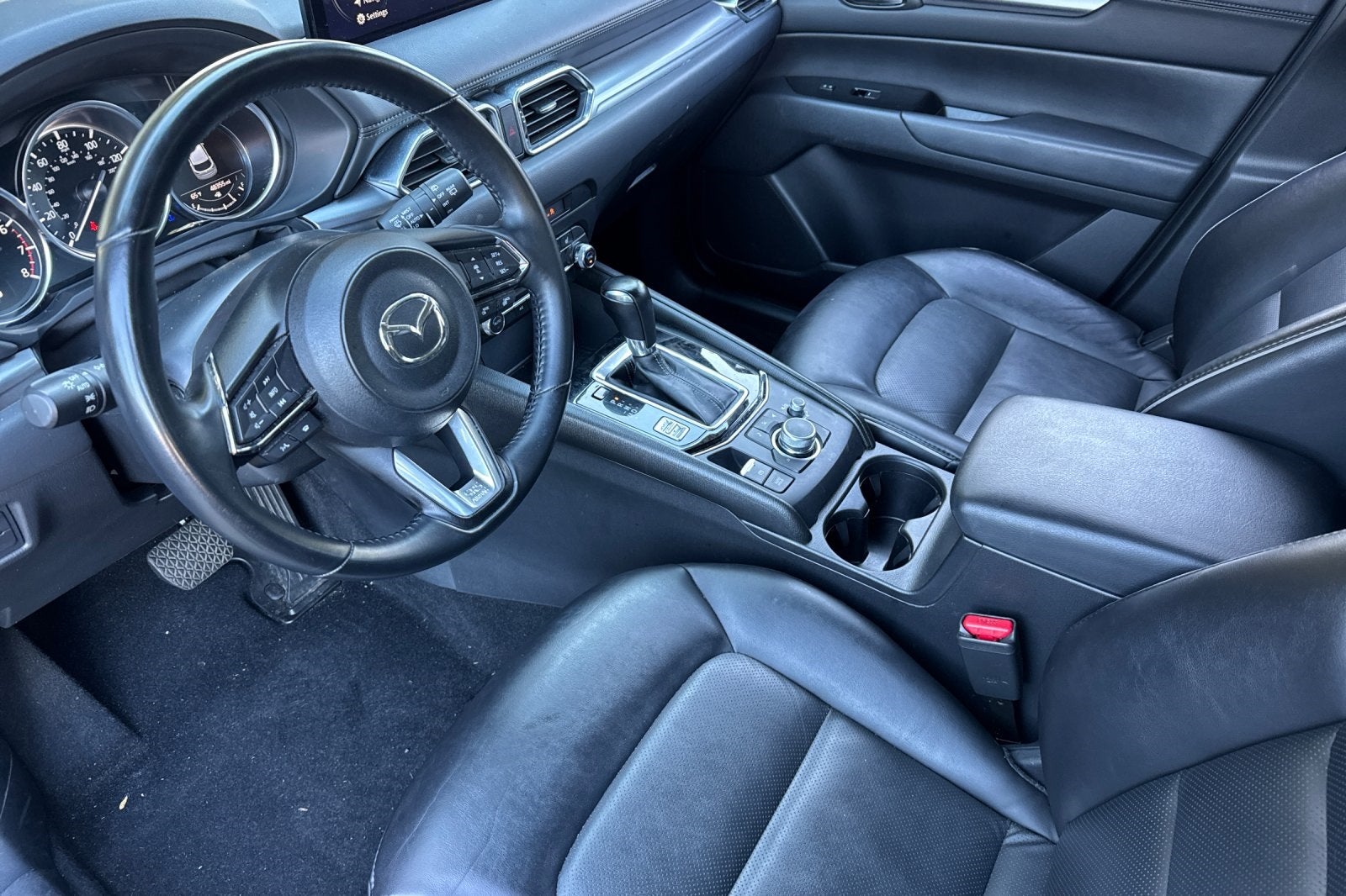 2024 Mazda Mazda CX-5 2.5 S Select Package