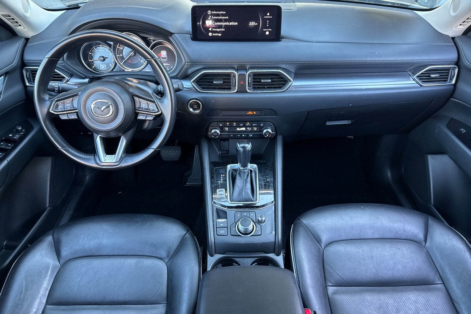 2024 Mazda Mazda CX-5 2.5 S Select Package