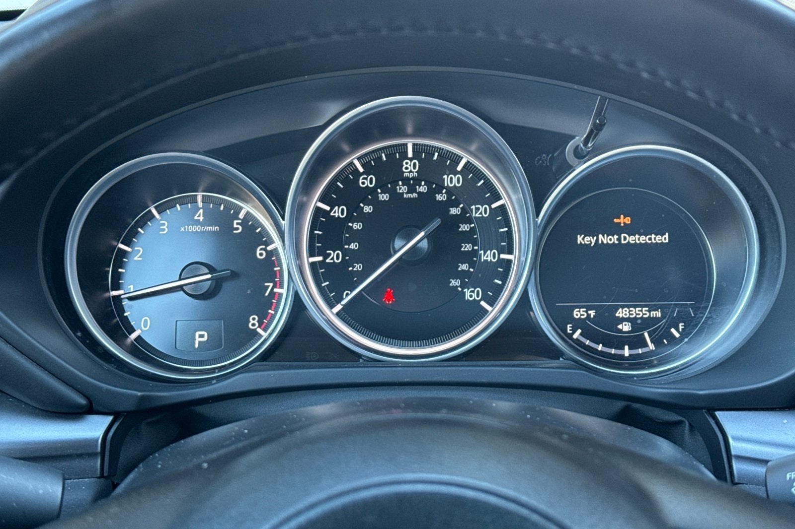 2024 Mazda Mazda CX-5 2.5 S Select Package