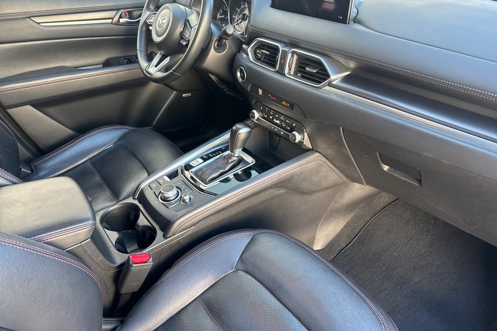 2024 Mazda Mazda CX-5 2.5 S Carbon Edition