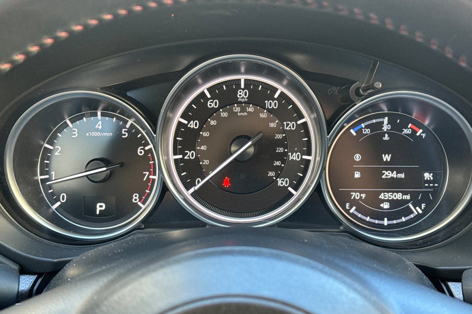 2024 Mazda Mazda CX-5 2.5 S Carbon Edition