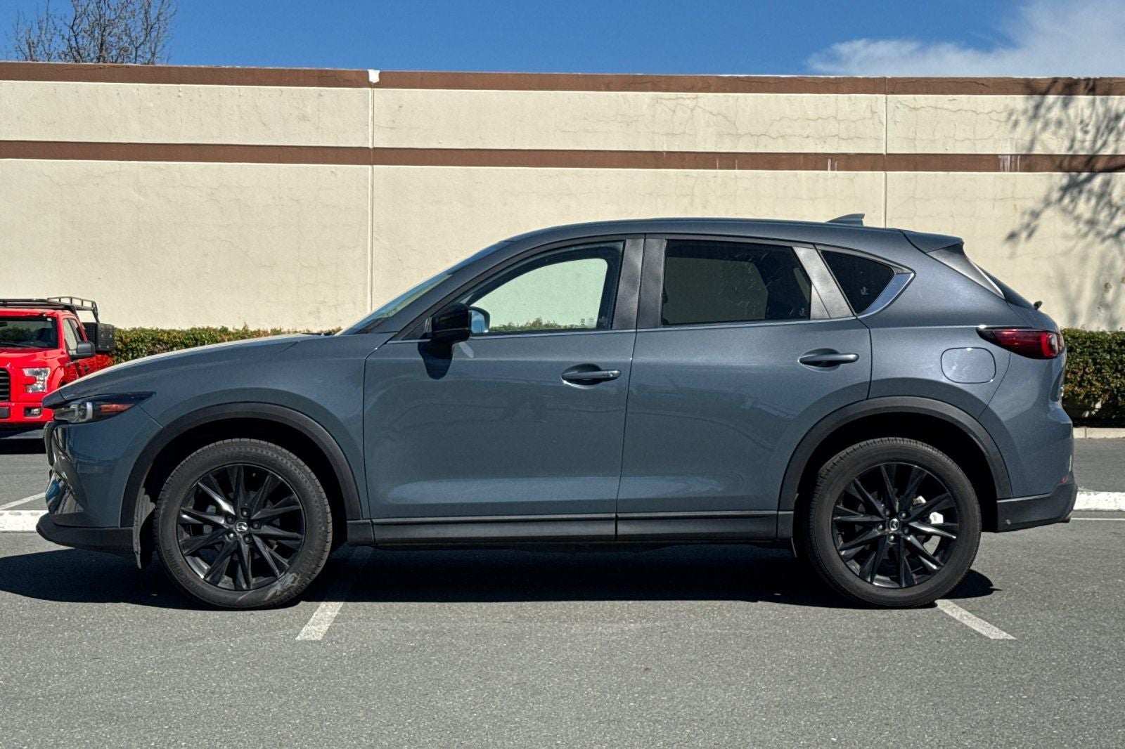 2024 Mazda Mazda CX-5 2.5 S Carbon Edition
