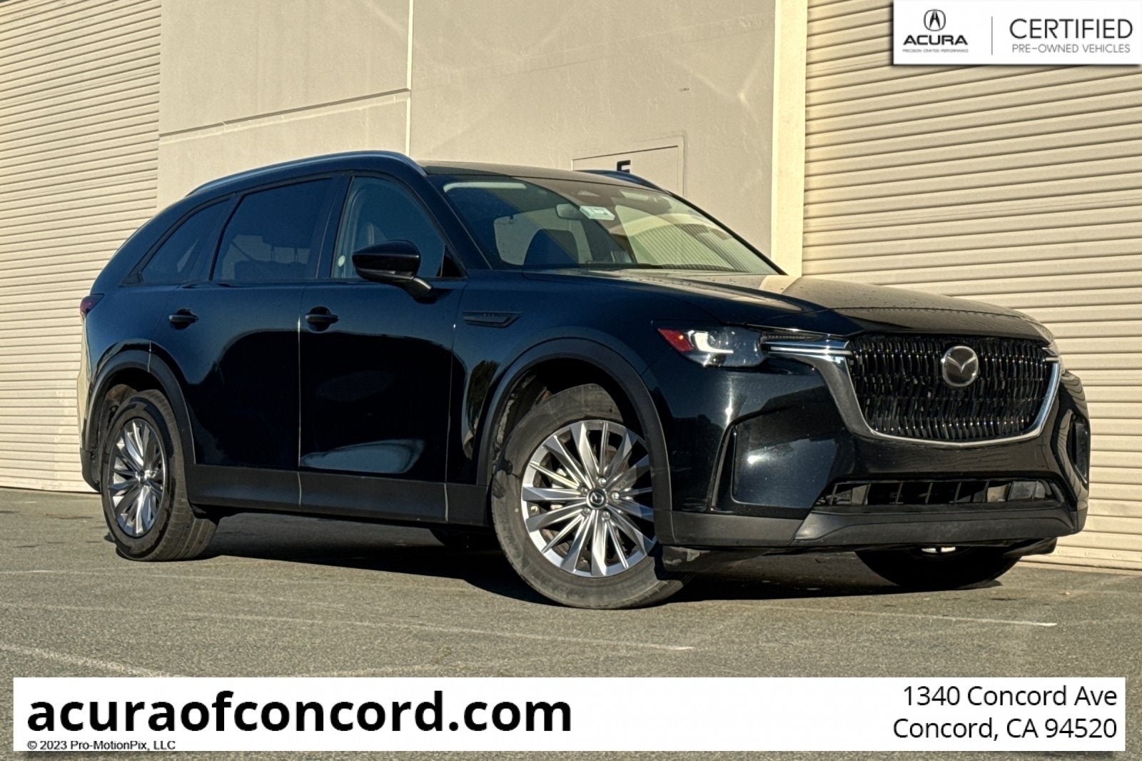 2024 Mazda CX-90 Turbo Preferred Plus Package
